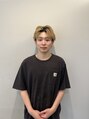 アグ ヘアー コシェ 長野若里店(Agu hair koshe')&nbsp;永井 龍之介