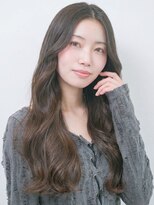 アッシュ 亀戸店(Ash)&nbsp;髪質改善/透け感グレージュ/白髪ぼかし/ハイライト/亀戸