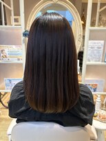 アトリエ ヒュース Atelier Futh 髪質改善ストレート