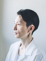 エイトノット(eight knot)&nbsp;大人ニュアンスパーマ/センターパート/美田園/名取/岩沼/閖上