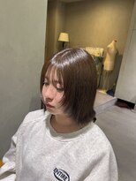 モローバイサンタウン(morrow by SUNTOWN) マロンオリーブベージュ