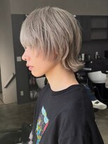 リタ(LITA) ウルフスタイル×ホワイトミルクティー