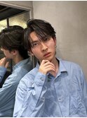 men's/メンズ/フェザーパーマ/サーフカール/ダウンパーマ/池袋