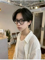 テーラヘアー 千葉みなと店(TELA HAIR)&nbsp;韓国風センターパート