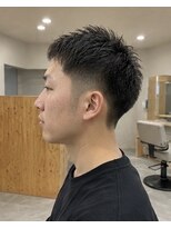 ノーマ(no-ma) 【メンズカット】多毛・広がりやすい方に