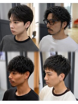 ルシードスタイルアートラッシュ(LUCIDO STYLE ARTRUSH)の写真/豊橋でパーマならARTRUSHへ。似合わせと再現性にこだわり、毎日のスタイリングをもっと簡単に