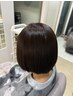 【定番メニュー】似合わせカット+フルカラー¥11000~