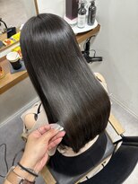 ファーストステップ 表参道(FIRST STEP)&nbsp;自然な仕上がり髪質改善ストレート縮毛矯正/トリートメント/美髪