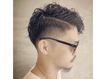 フィレン(fiLEn)の雰囲気(フェードカットができるスタイリストが居るサロン(omatsu))
