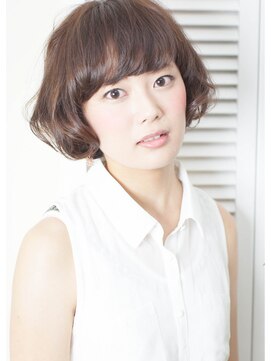 オング(OnGG) 【Ongg】短めボブ