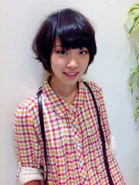 アフロディーテ(Aphrodite) シンプルボブ