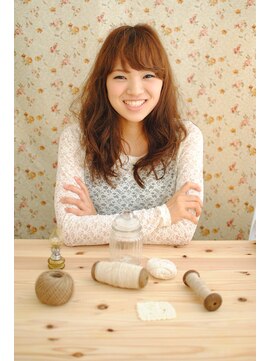 ラクヘアー 姪浜店(rak hair) ねこっけパーマ