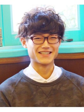 エアリー ヘアーデザイン(airly hair design) カーリー&爽やか