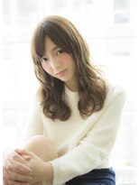 サロンドミルク 原宿(salon de MiLK)&nbsp;【salon de MiLK原宿】やわらかアッシュ