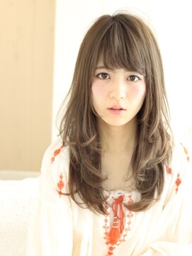 ロシェ(Rosce) ナチュラルストレートウェーブ