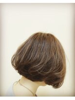 バード(bird)&nbsp;シンプル顎ラインボブ