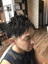 フリービー(free-b)&nbsp;ツーブロック