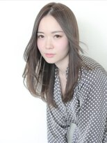 ラ ブレス なんばスカイオ(LaBless)&nbsp;センターパートレイヤーワンカールエレガンス