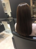 ディーヘアーデザイン(d.HAIR DESIGN)&nbsp;ツヤツヤ☆ロング