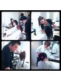 ヘアエステ ハート 池袋東口店(Hair esthe HAAAT) ヘアメイク