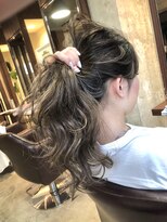 キー(kｅｙ)&nbsp;W3Dカラーアッシュベージュ