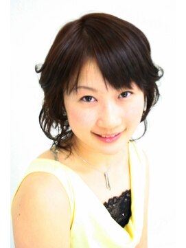 ヘアーシープス hair CCPS マッドブラウン