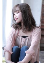 アドール(ADOR)&nbsp;グレージュカラー