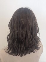 クロリ(Coloris) ダークグレージュ!