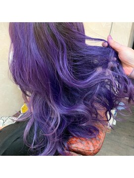 エスエムアールツー(SMR2) ☆色鮮やかなパープル!ロコルのオーキッド☆