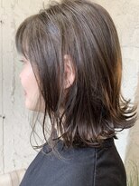 ペネロープ(Penelope) 【新宿ペネロープ】イルミナカラーヌーディーベージュ 担当 RYO