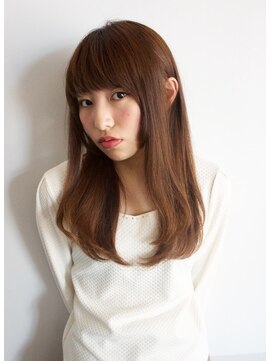 ロミー 本厚木(ROMMY.) 小顔に導くナチュラルロング / ロミー本厚木