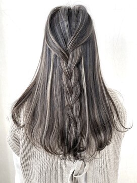 ディーオ 池袋西口店(Dio...) コントラストハイライトカラー