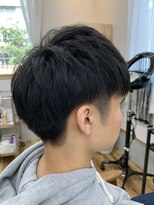 ポルトヘアー(porte hair) ２０代、30代、40代、メンズ、メンズカット