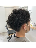 ユースヘア(youth hair) ツイストスパイラル