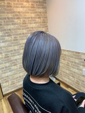 テンプラード(Templado) 透明感ダブルカラー