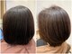 ヘアープレゴ(hair Prego)の写真/白髪染めに見えない「ファッショングレイカラー」は白髪をカバーしながら明るさも自由に楽しめる