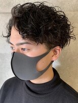 アース 二俣川店(HAIR&MAKE EARTH) くるくるパーマ