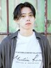 【メンズ】［無期限クーポン］学割U24 カット＋眉カット ￥5500→￥3500