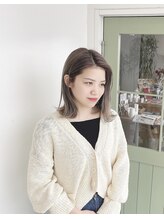 ヘアー スペース オフ(Hair Space Off) 福島 梨々香