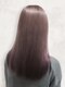 ヘアースペース トゥームーン(TWO MOON)の写真/自分史上最高のサラ艶髪☆こだわり抜いた薬剤で、理想のストレートヘアへ♪≪髪質改善/鹿屋/縮毛矯正≫