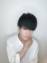 フォルテ 草薙店 草薙店 大人ウェーブマッシュウルフ