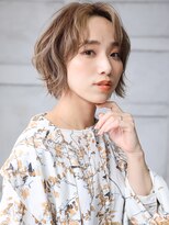 クラッチ 博多(CLUTCH)&nbsp;大人可愛い２０代３０代４０代小顔  アースカラーJ2