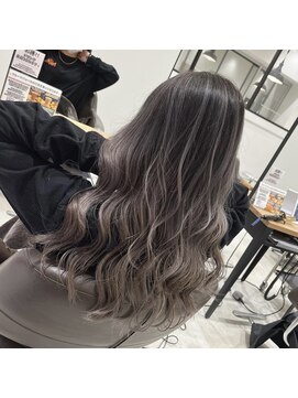 リー 天王寺(Lee) バレイヤージュ☆