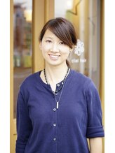 美容室クリエル 伊波 慶子