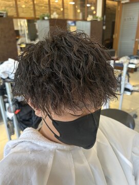 フォルテ 草薙店 ツイストスパイラルパーマ