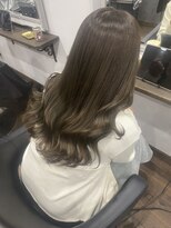 アンダーバーホワイト 広島 並木店(_WHITE) オリーブグレージュ