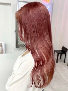 ウィコ 新宿(WICO) チェリーピンク[新宿駅/イメチェン/チェリーブラウン]