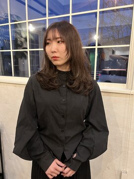 フィーカ(fika) プチウルフ×ミディアムレイヤー