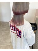 エンドカラー