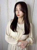 フォルテ ギンザ(FORTE GINZA)&nbsp;ダークブラウンのワンカールスタイル